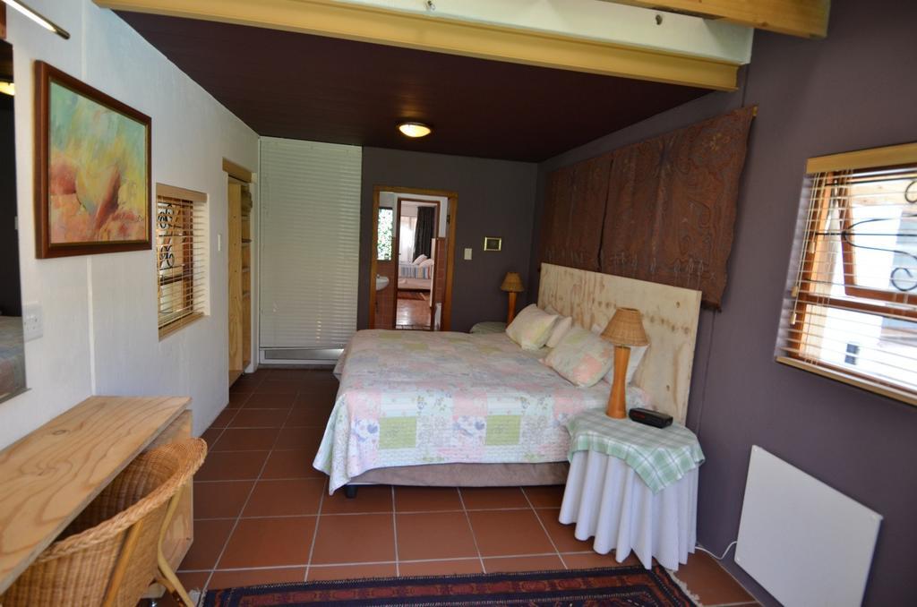 Bed & Breakfast In Hatfield Bed & Breakfast Pretoria Bagian luar foto