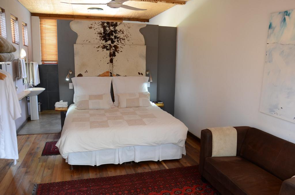 Bed & Breakfast In Hatfield Bed & Breakfast Pretoria Ruang foto