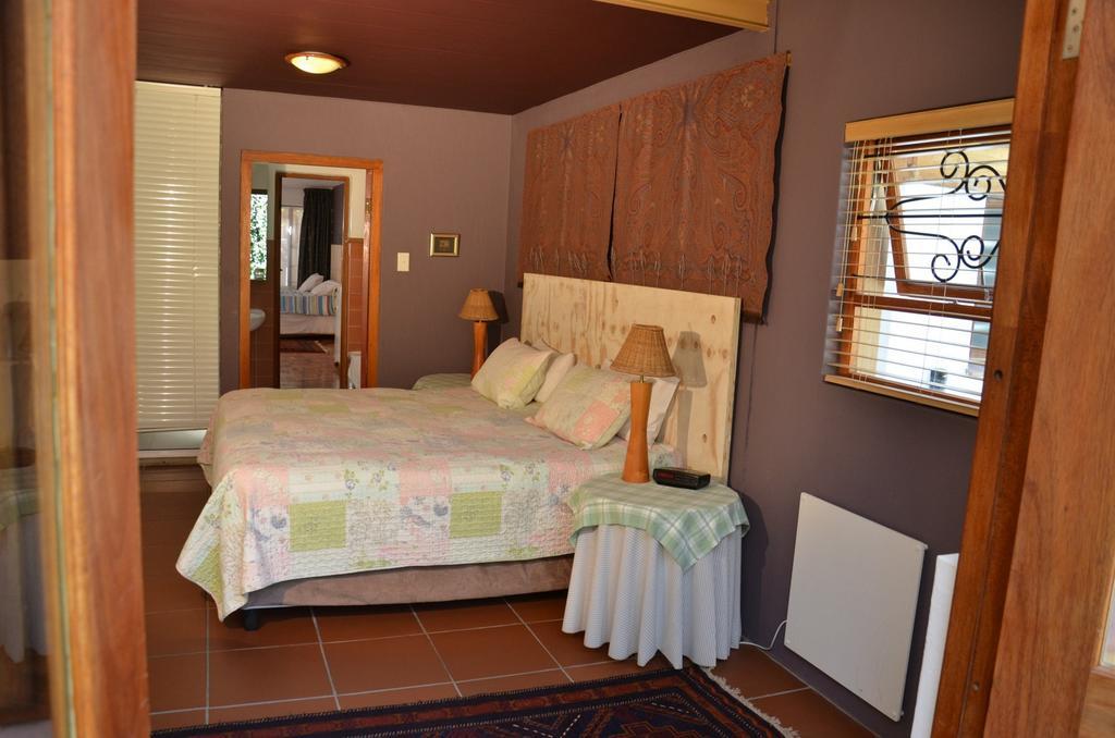 Bed & Breakfast In Hatfield Bed & Breakfast Pretoria Ruang foto