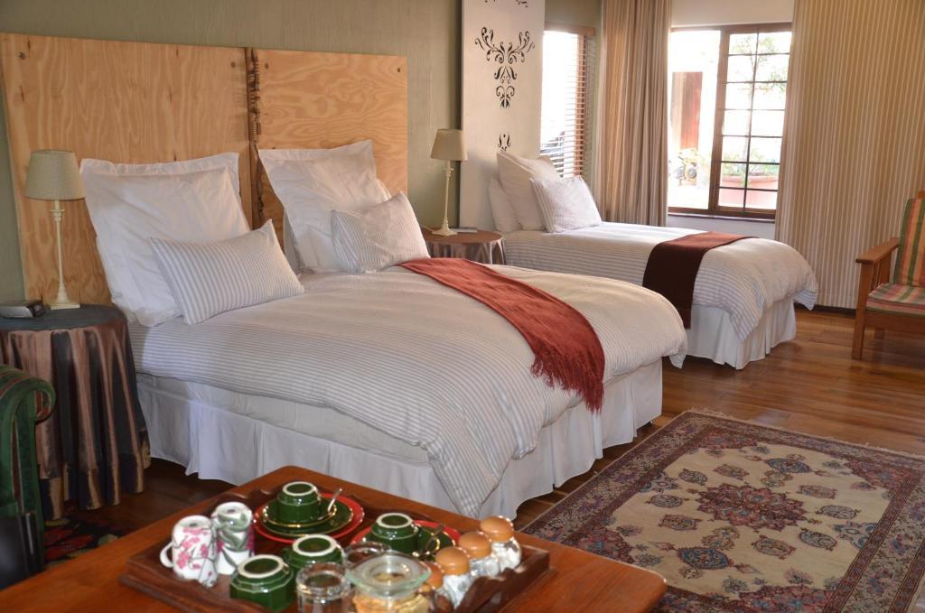 Bed & Breakfast In Hatfield Bed & Breakfast Pretoria Ruang foto