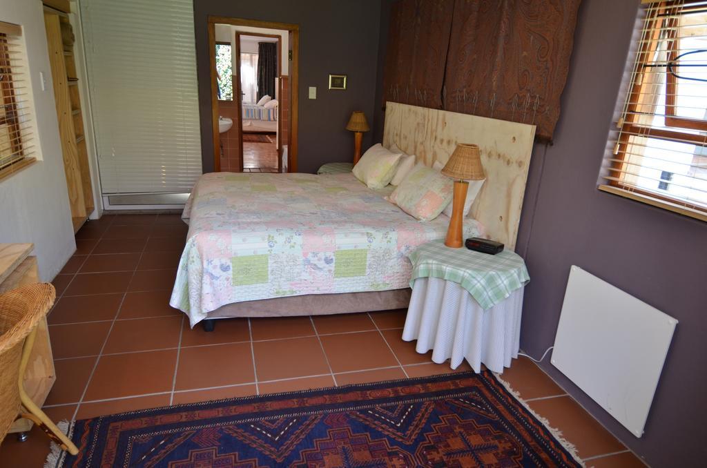 Bed & Breakfast In Hatfield Bed & Breakfast Pretoria Bagian luar foto